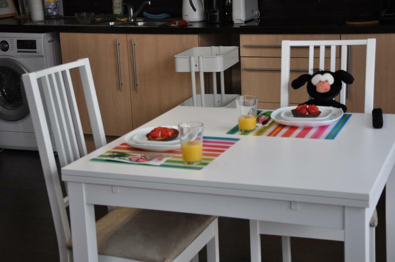 Apartmán Braveo Lambiliz Brest Exteriér fotografie