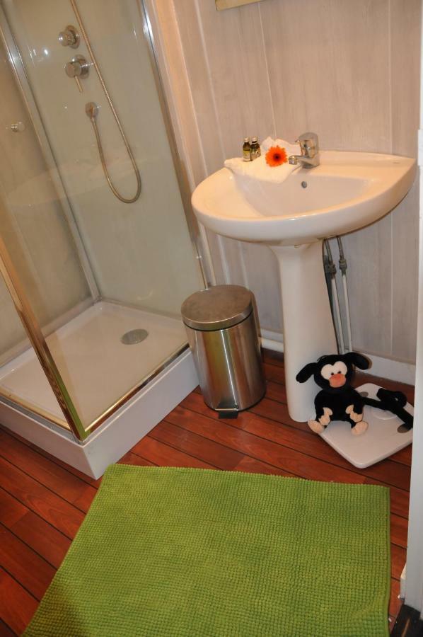Apartmán Braveo Lambiliz Brest Exteriér fotografie