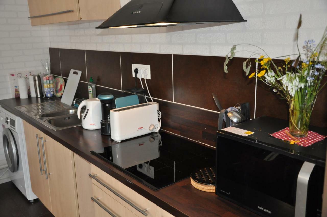 Apartmán Braveo Lambiliz Brest Exteriér fotografie