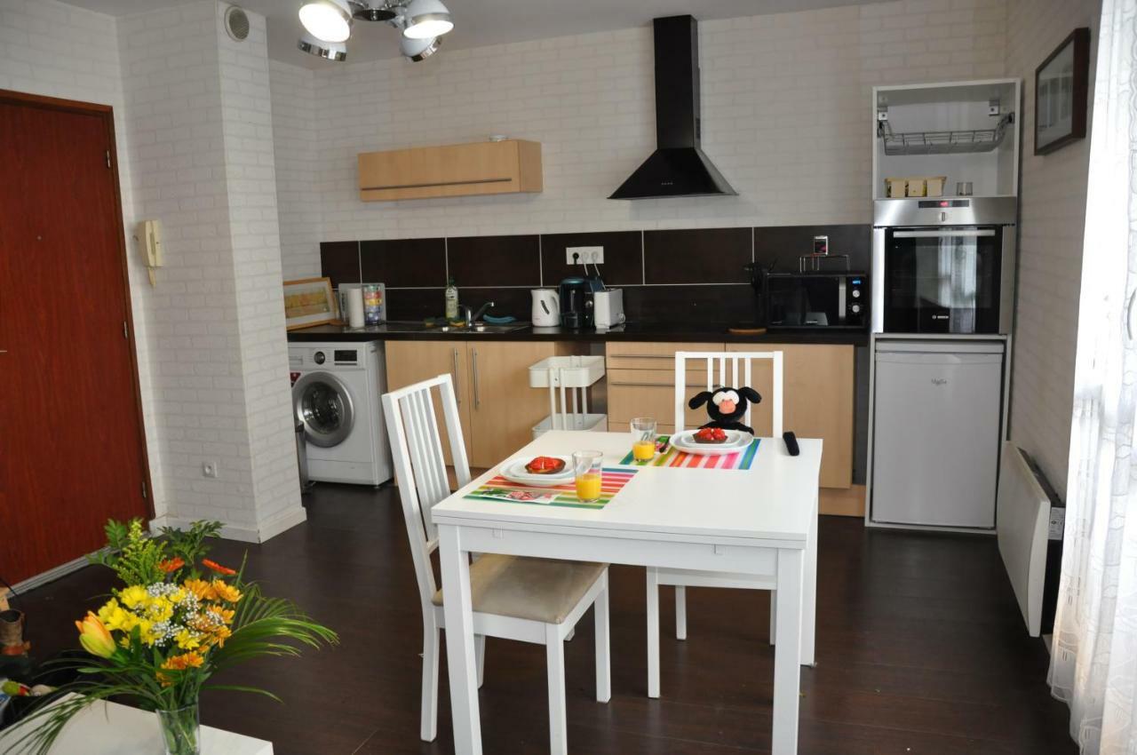 Apartmán Braveo Lambiliz Brest Exteriér fotografie
