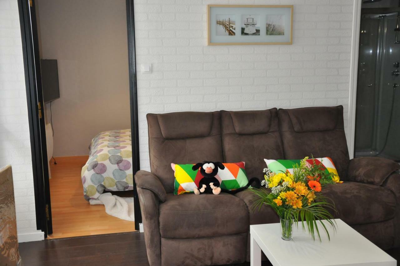 Apartmán Braveo Lambiliz Brest Exteriér fotografie