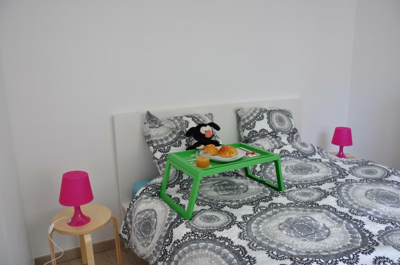 Apartmán Braveo Lambiliz Brest Exteriér fotografie