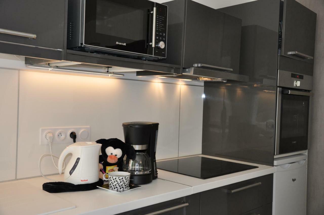 Apartmán Braveo Lambiliz Brest Exteriér fotografie