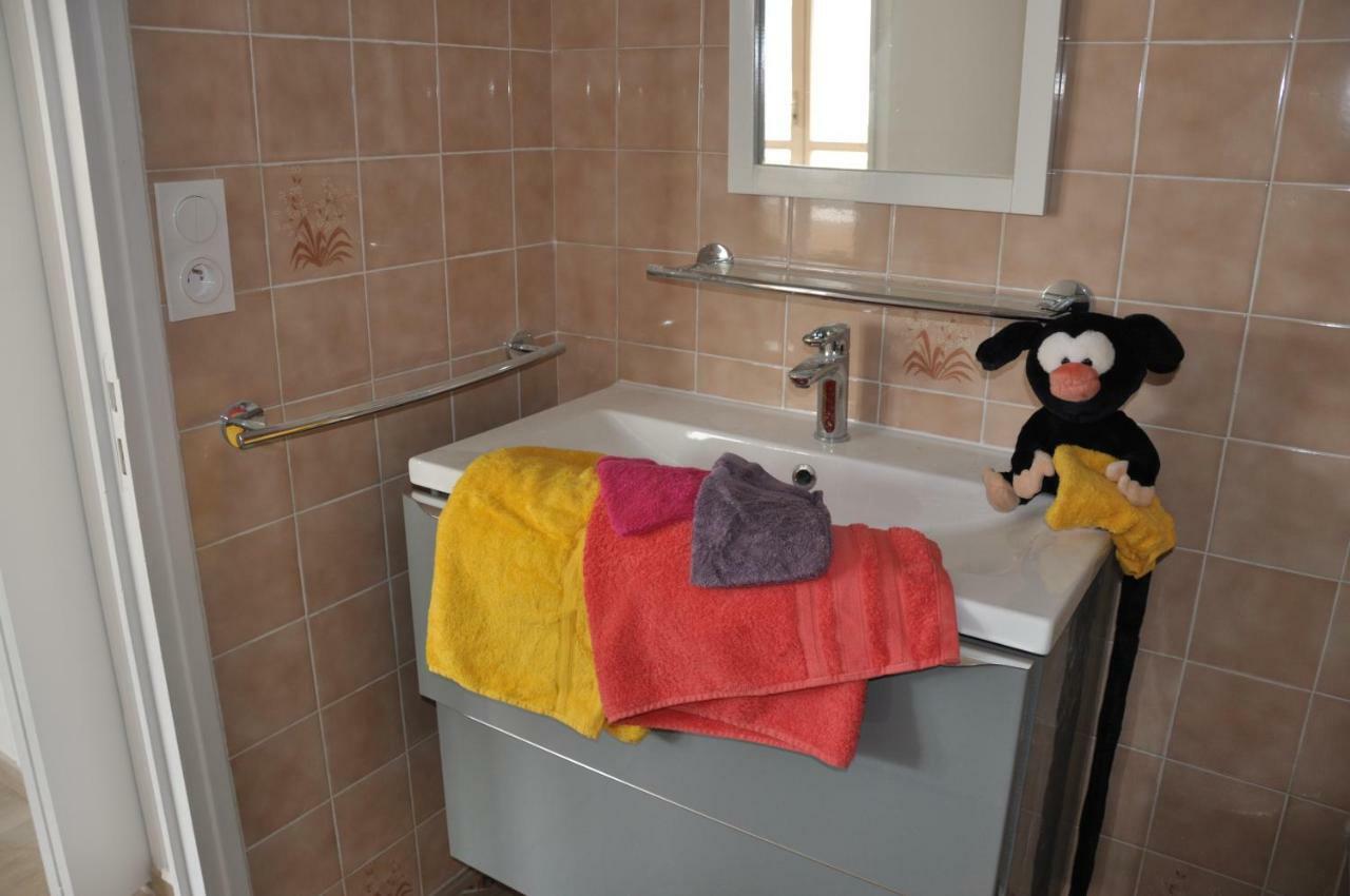 Apartmán Braveo Lambiliz Brest Exteriér fotografie