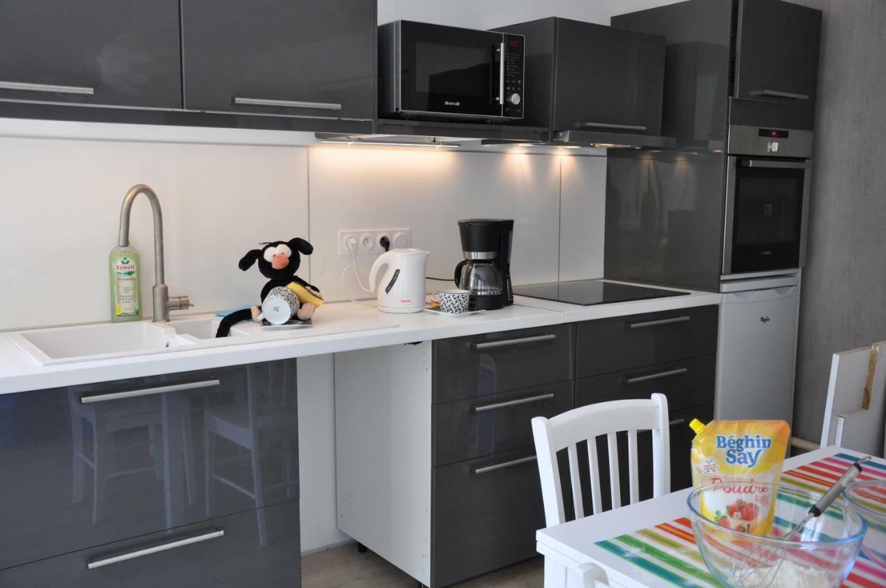 Apartmán Braveo Lambiliz Brest Exteriér fotografie