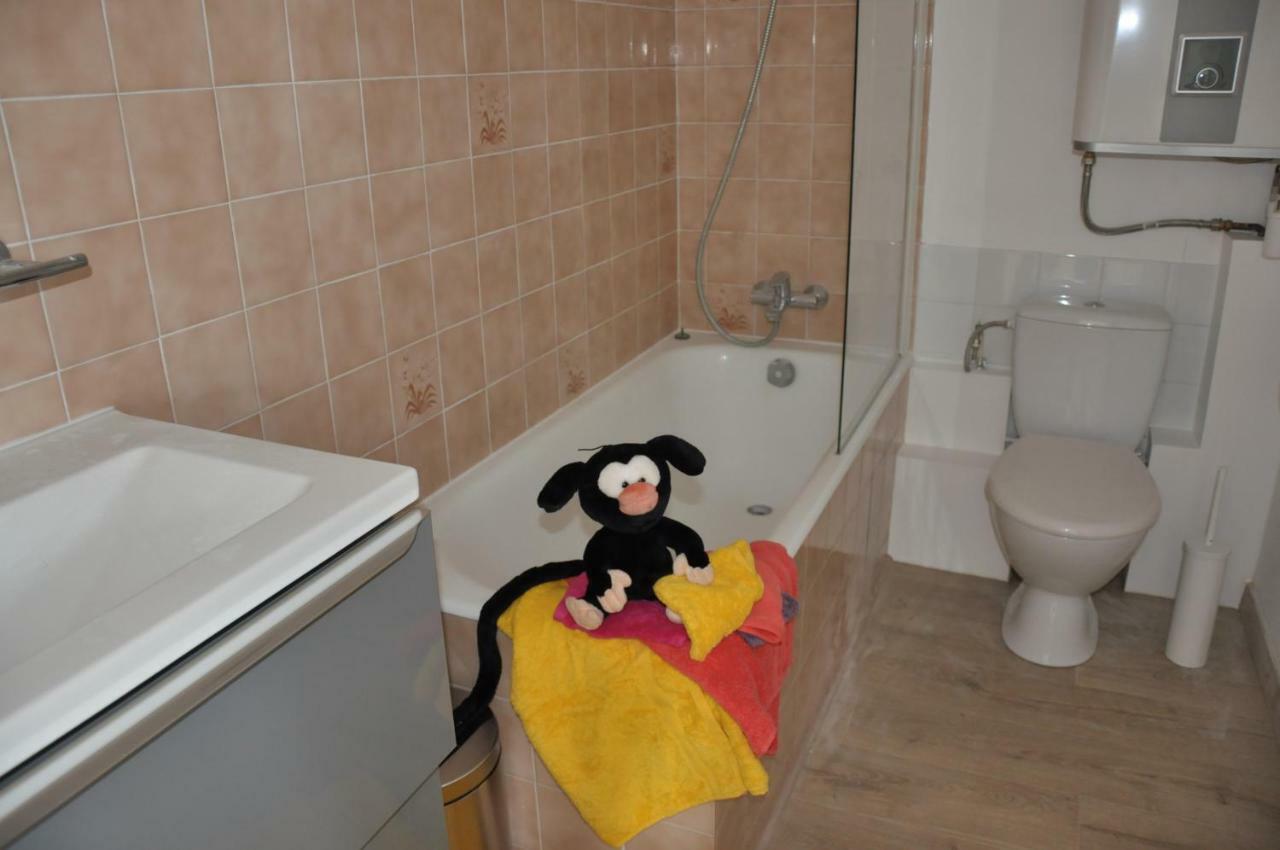 Apartmán Braveo Lambiliz Brest Exteriér fotografie