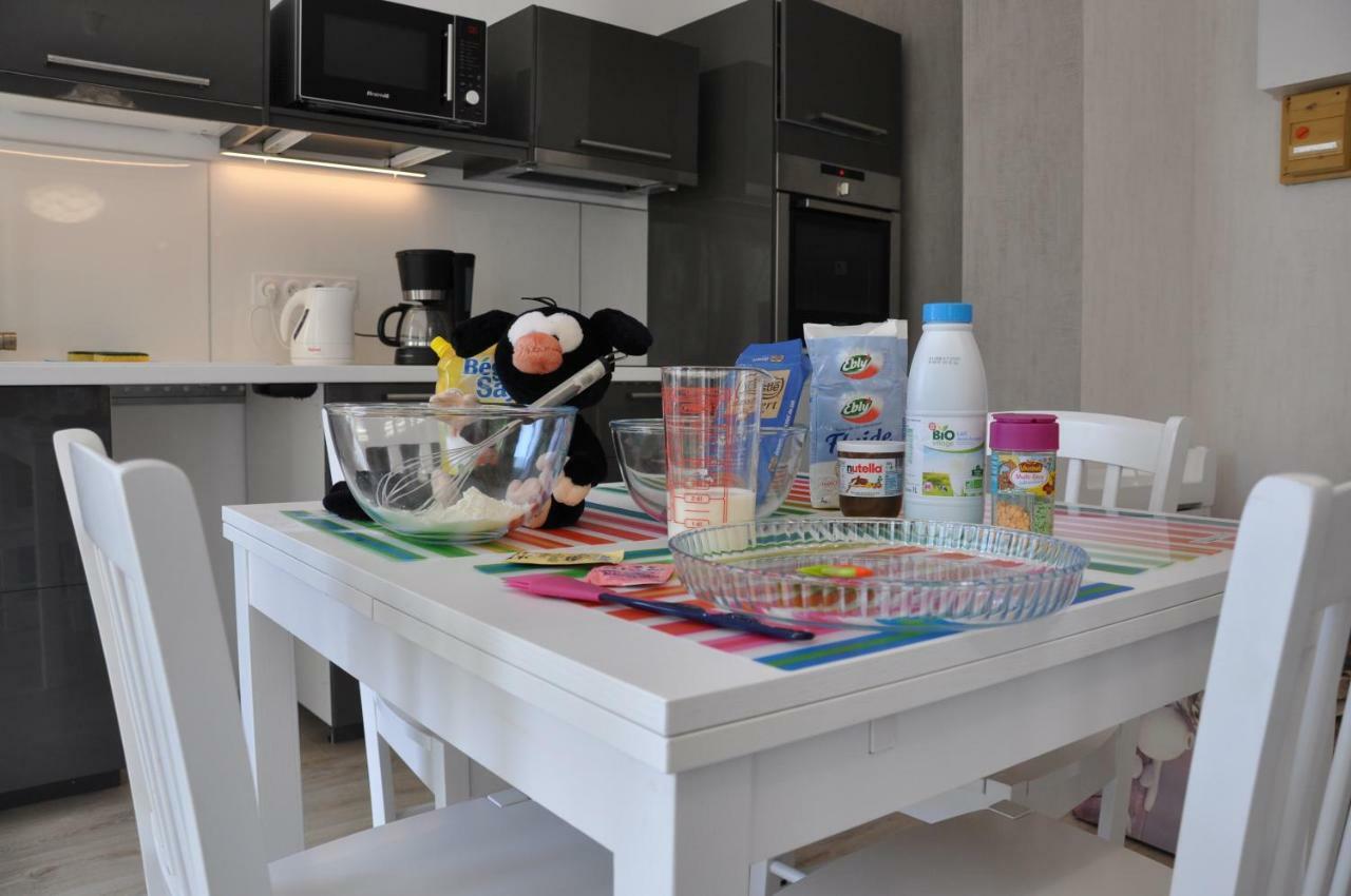 Apartmán Braveo Lambiliz Brest Exteriér fotografie