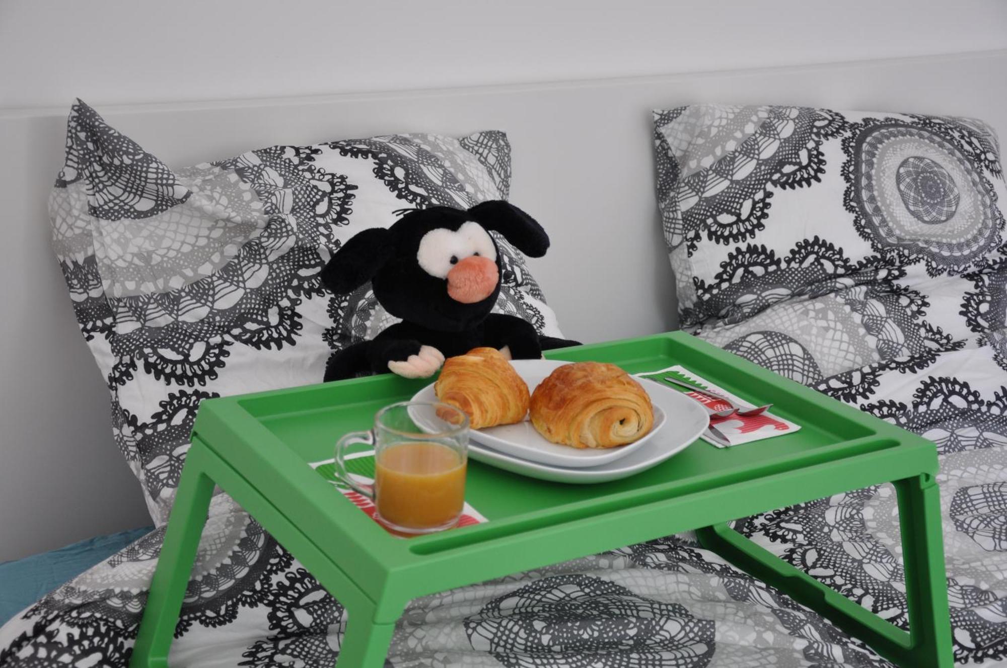 Apartmán Braveo Lambiliz Brest Exteriér fotografie