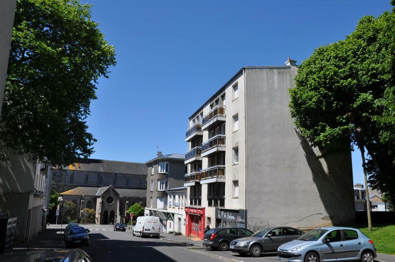 Apartmán Braveo Lambiliz Brest Exteriér fotografie
