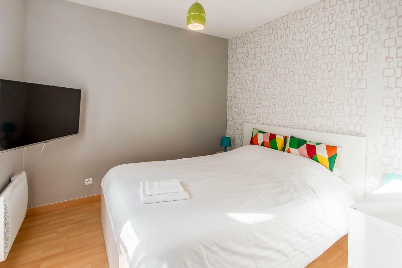 Apartmán Braveo Lambiliz Brest Exteriér fotografie