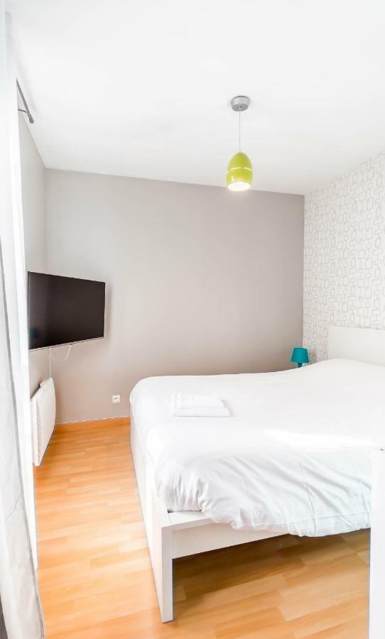 Apartmán Braveo Lambiliz Brest Exteriér fotografie