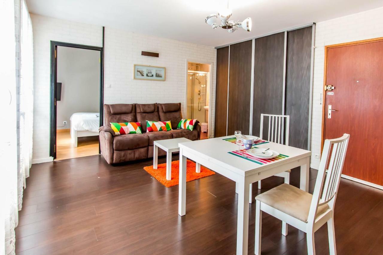 Apartmán Braveo Lambiliz Brest Exteriér fotografie