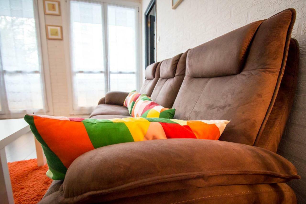 Apartmán Braveo Lambiliz Brest Exteriér fotografie