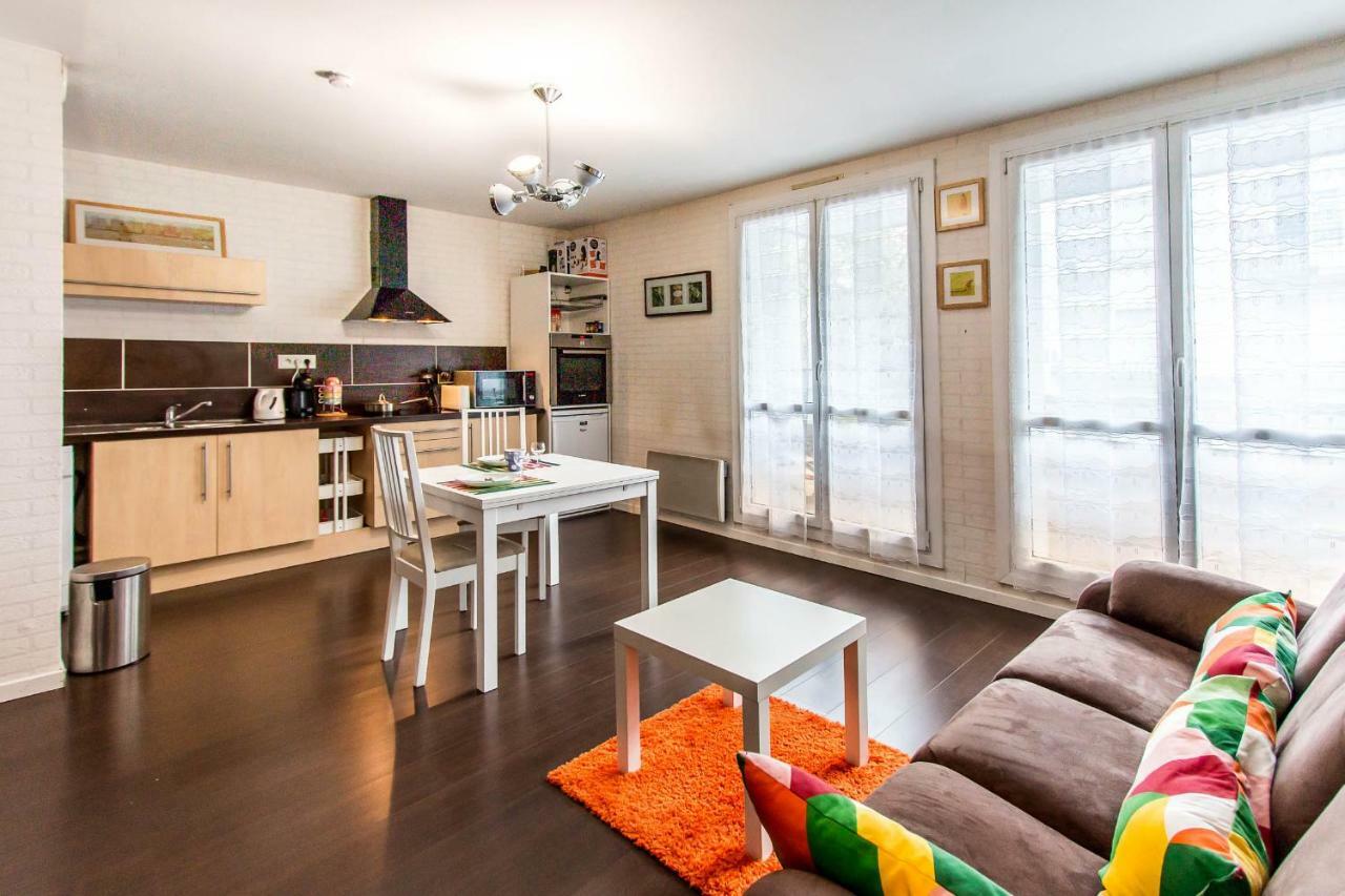 Apartmán Braveo Lambiliz Brest Exteriér fotografie